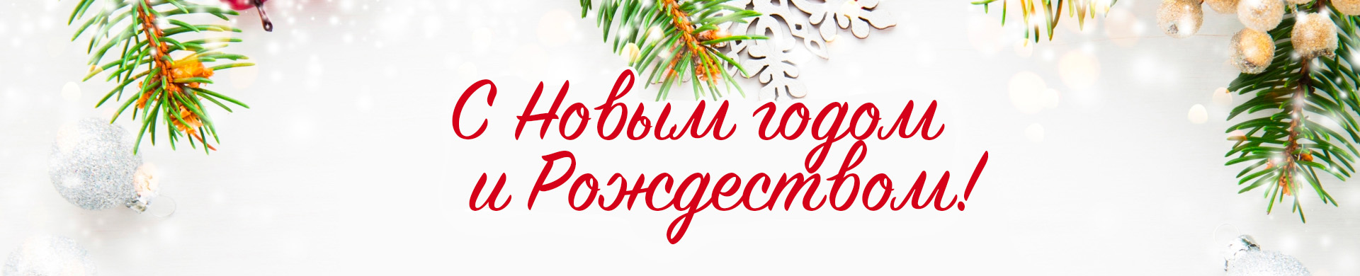 С Новым Годом